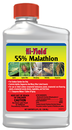 532027F-2 Malathion 8 oz 